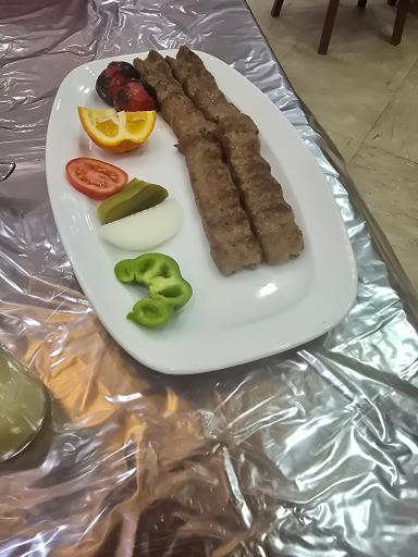 عکس رستوران هزار و یک شب