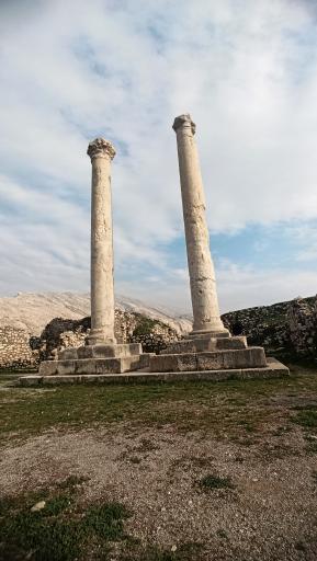 عکس حمام تاریخی بیشاپور