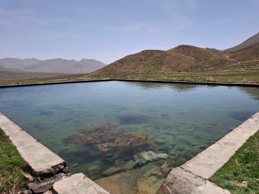 عکس دشت لاله واژگون خوانسار(گلستانکوه)