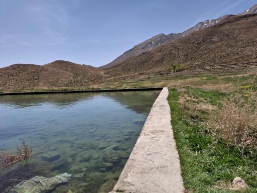 عکس دشت لاله واژگون خوانسار(گلستانکوه)