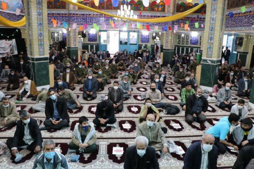 عکس مسجد جامع نبی اکرم (ص)