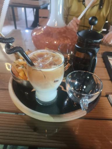 عکس کافه کینگ کرمان 