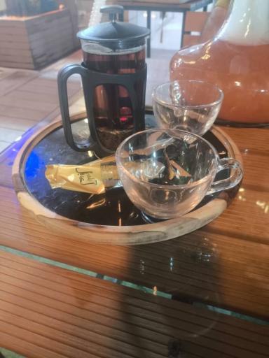 عکس کافه کینگ کرمان 