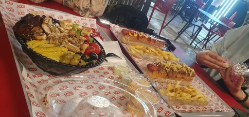 عکس ادی برگر