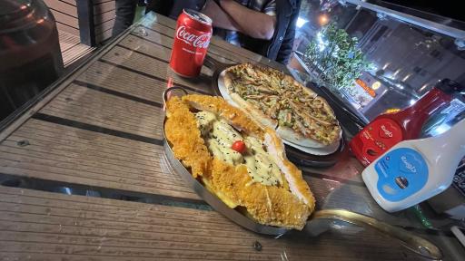 عکس کافه کینگ کرمان 