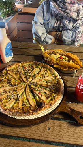 عکس کافه کینگ کرمان 