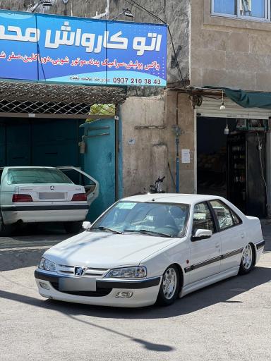 عکس کارواش محمد