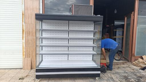 عکس شرکت تولیدی یخچال های صنعتی قطب رهام 