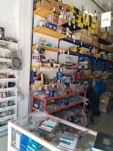 عکس فروشگاه لوازم‌یدکی‌خودرو و تراکتور (مستریدک)