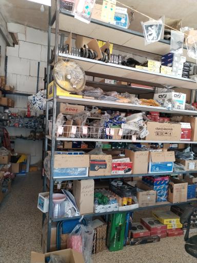 عکس فروشگاه لوازم‌یدکی‌خودرو و تراکتور (مستریدک)