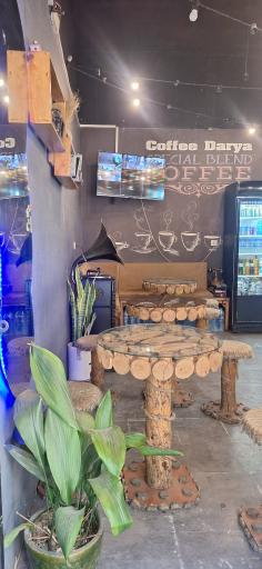 عکس کافه دریا 