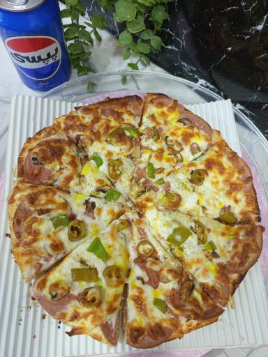 عکس فست فود اقتصادی پیتافل