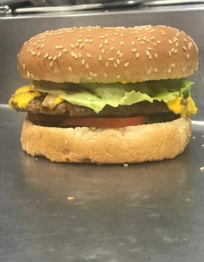 عکس فست فود اقتصادی پیتافل