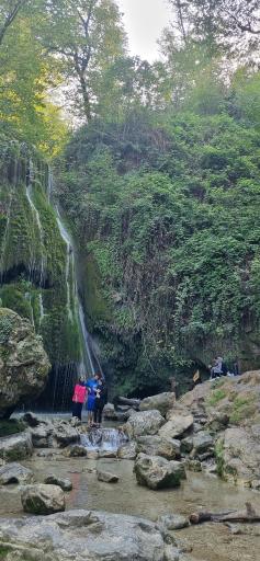 عکس آبشار کبودوال