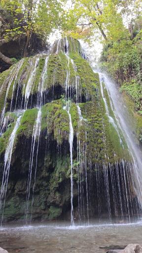 عکس آبشار کبودوال