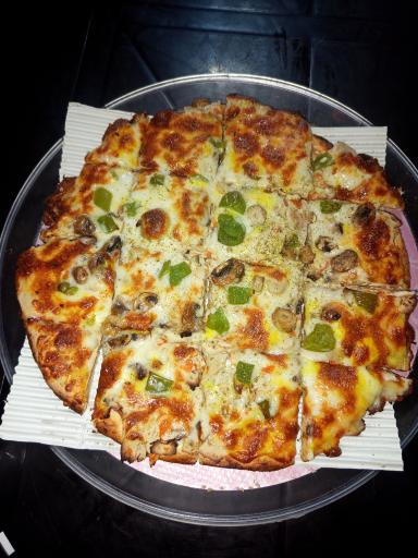 عکس فست فود اقتصادی پیتافل