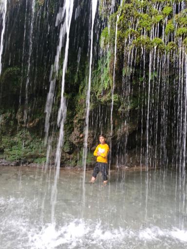 عکس آبشار کبودوال