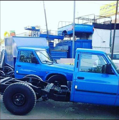 عکس اتاق سازی غرب حیدری 