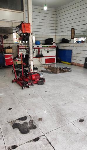 عکس میزان فرمان و جلوبندی روستا