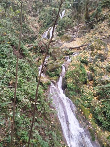 عکس آبشار کبودوال