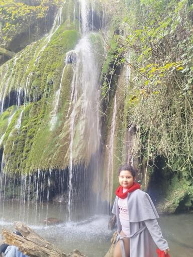 عکس آبشار کبودوال