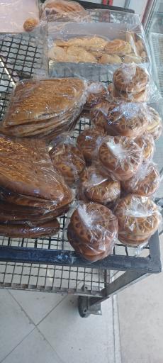 عکس نانوایی سنتی