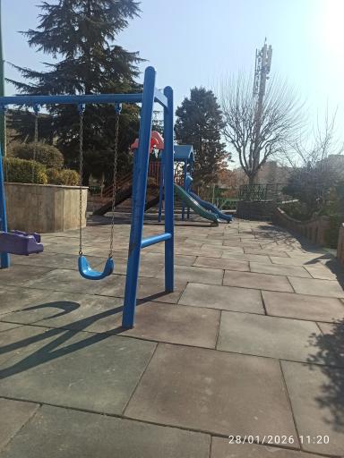 عکس پارک اختیاریه