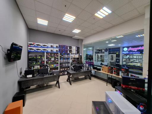 عکس فروشگاه سی شاپ