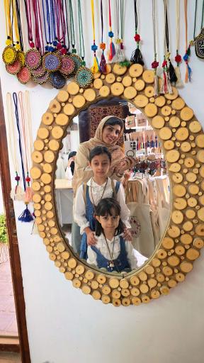 عکس خانه پردلی (موزه لباس و منسوجات بیرجند)