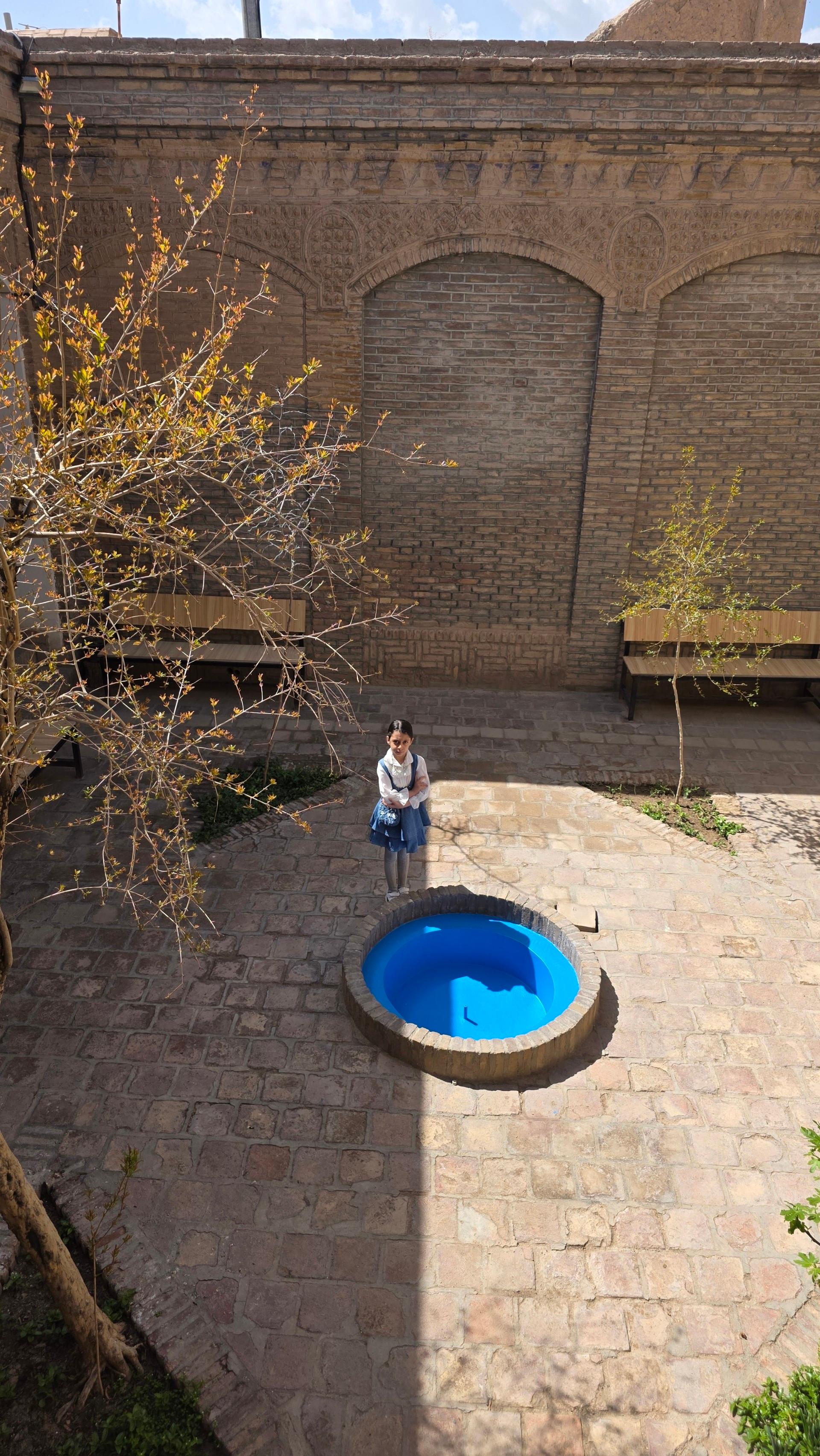 عکس خانه پردلی (موزه لباس و منسوجات بیرجند)