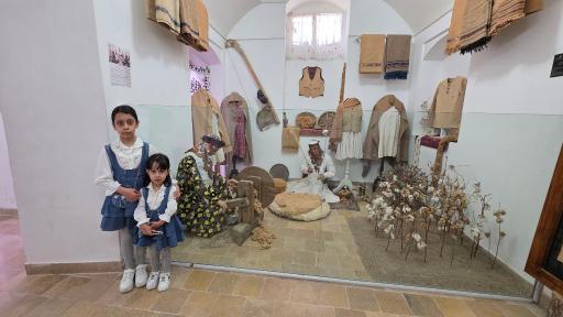 عکس خانه پردلی (موزه لباس و منسوجات بیرجند)