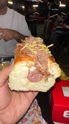 عکس ادی برگر