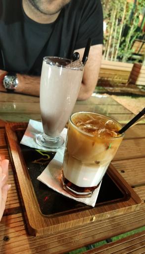 عکس کافه کینگ کرمان 