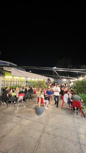 عکس ادی برگر