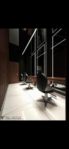 عکس سالن زیبایی عاطفه افخمی 