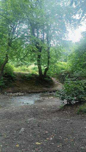 عکس آبشار کبودوال