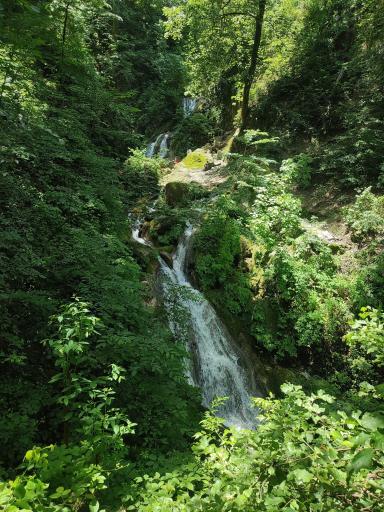 عکس آبشار کبودوال