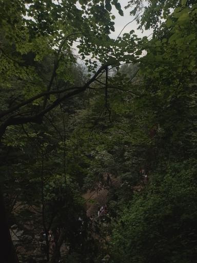 عکس آبشار کبودوال