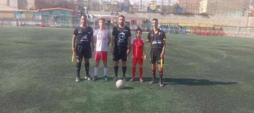 عکس باشگاه فوتبال تک ضرب