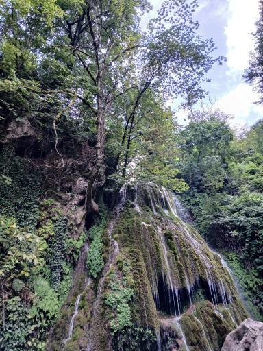 عکس آبشار کبودوال