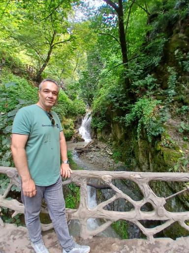 عکس آبشار کبودوال