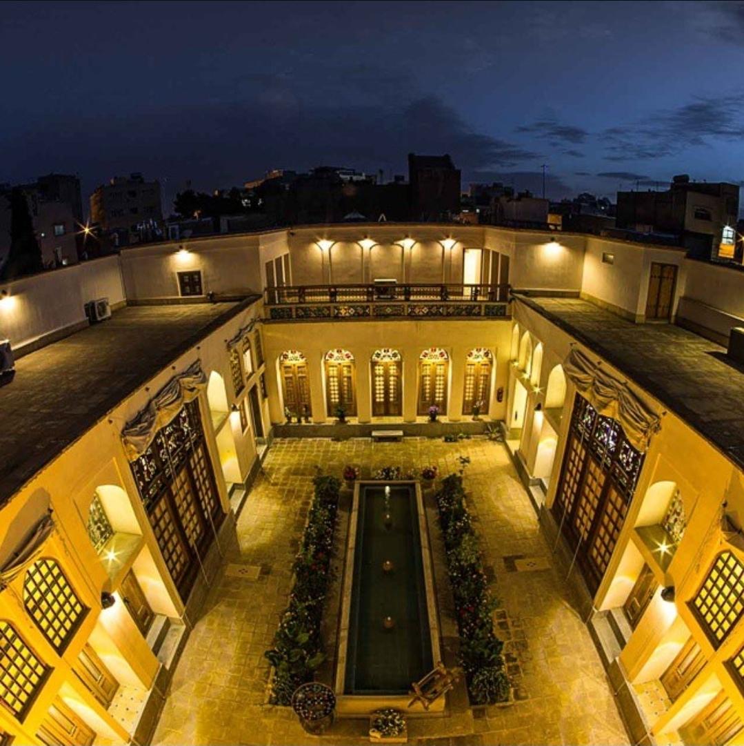 عکس هتل بوتیک خانه تاریخی کیانپور