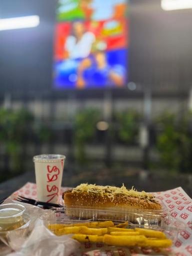 عکس ادی برگر