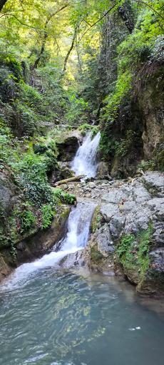 عکس آبشار کبودوال