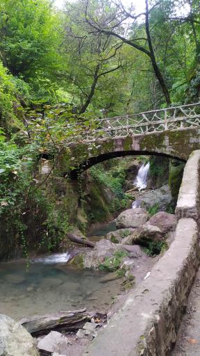 عکس آبشار کبودوال