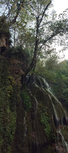 عکس آبشار کبودوال
