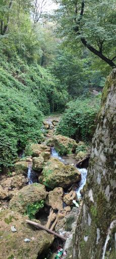 عکس آبشار کبودوال