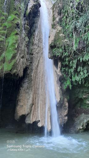 عکس آبشار کبودوال