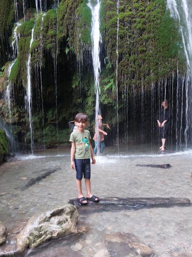 عکس آبشار کبودوال