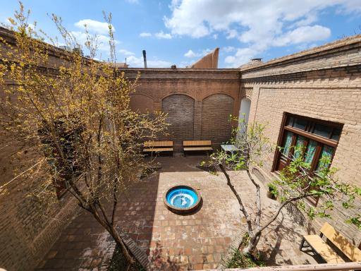 عکس خانه پردلی (موزه لباس و منسوجات بیرجند)